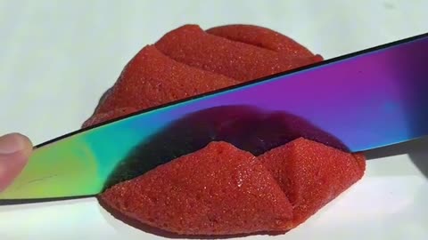 Rating the CUTABILITY of SLIMES 🔪