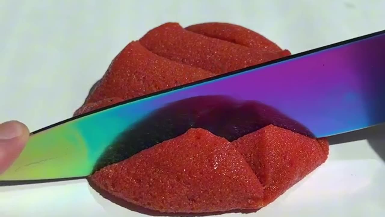 Rating the CUTABILITY of SLIMES 🔪