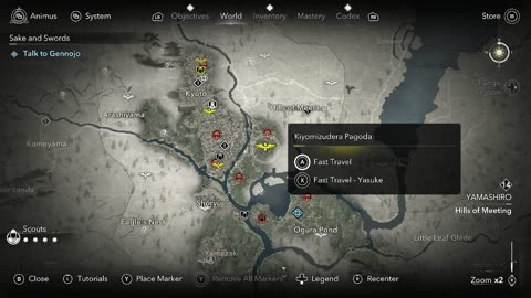 Assassin's Creed Shadows Day 6. No Mic. No Feeling Up For It Part 3 of 3