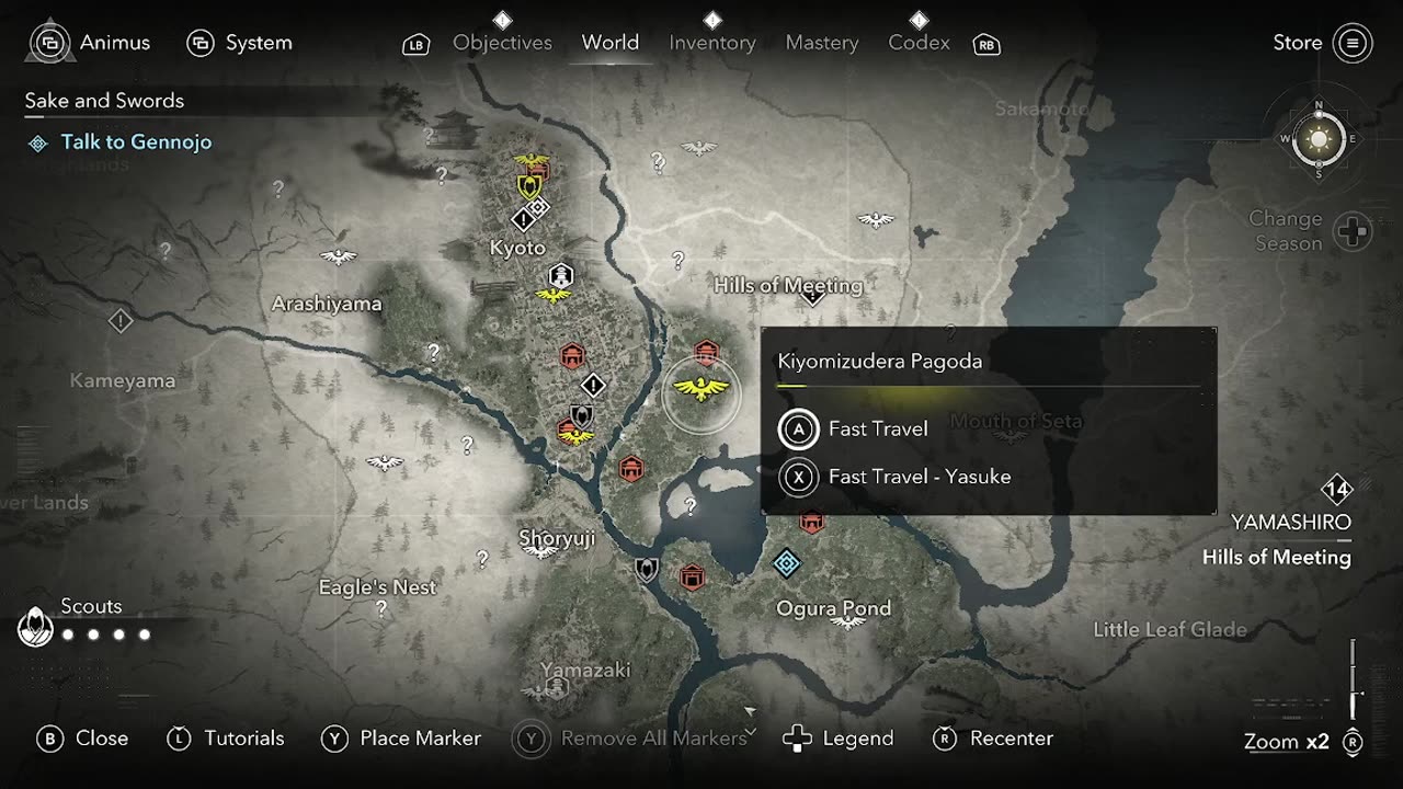 Assassin's Creed Shadows Day 6. No Mic. No Feeling Up For It Part 3 of 3