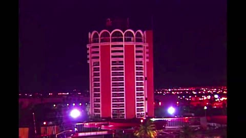 Sands Hotel and Casino Las Vegas Implosion
