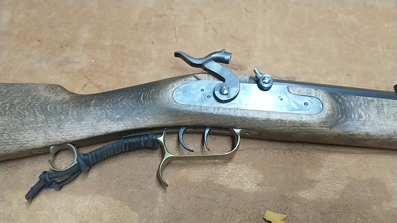 CVA Hawken 54 cal Percussion nice condition