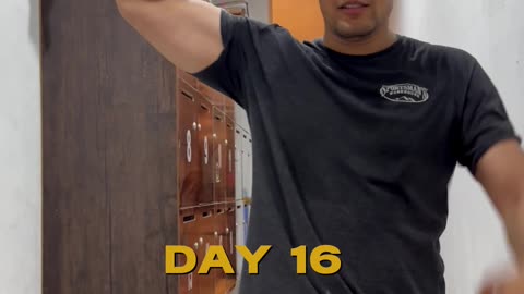Day 16 | No Applause, No Excuses | Just Progress