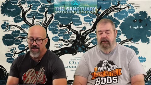 The Sanctuary: Walking With God Episode 28– Babbling On