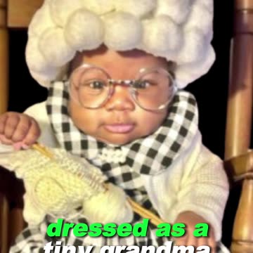 Jamal Roberts’ Baby Gianna Steals Hearts in Tiny Grandma Outfit