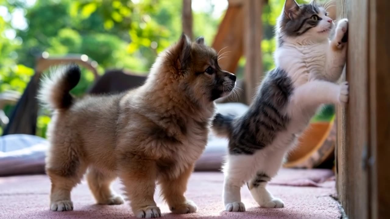 Funny Animal Videos 😂” “Cute Animals Doing Funny Things 🥰” “Funny Cats and Dogs Videos 🐱🐶”