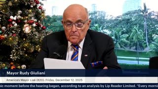 America's Mayor Live (820): Accused Charlie Kirk Murderer Tyler Robinson's First Court Appearance