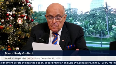 America's Mayor Live (820): Accused Charlie Kirk Murderer Tyler Robinson's First Court Appearance