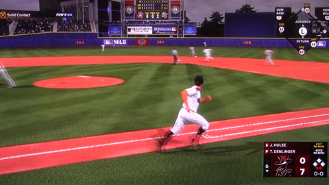 MLB The Show: Sacramento River Cats vs Albuquerque Isotopes (S1 G63)