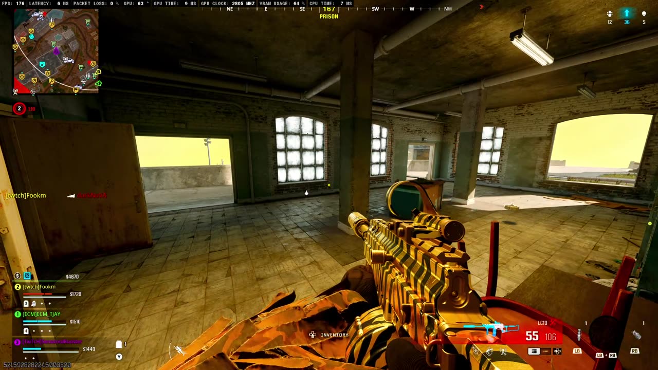Call of Duty Black Ops 6 Warzone 2