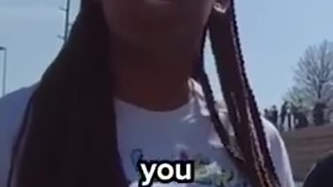 Do These People Look Like they Are Scared to Death of Killer Racist White Cops