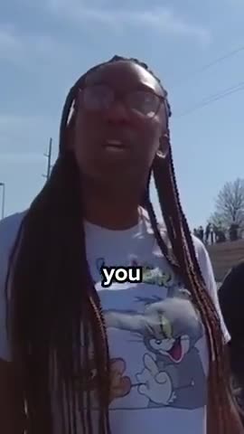 Do These People Look Like they Are Scared to Death of Killer Racist White Cops