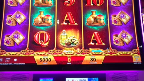 SlotMaster LIVE @ The Casino