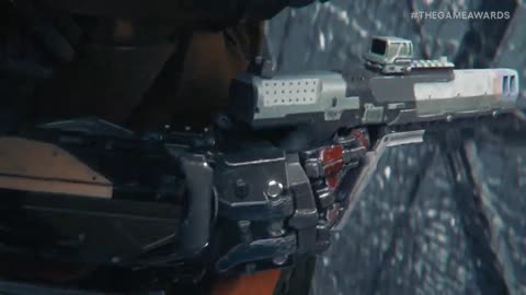 Exoborne Master The Apocalypse World Premiere Trailer at The Game Awards 2023