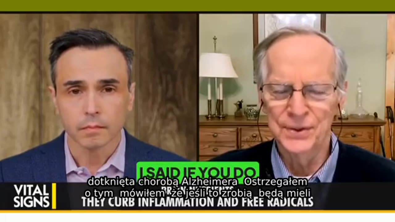 Dr Blaylock wyjaśnia, jak rozpylanie aluminium w powietrzu wpływa na ludzi. Trafia ono prosto do mózgu i powoduje chorobę Alzheimera i inne choroby neurodegeneracyjne.