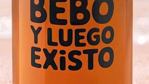 ¿Quién más siente que la vida comienza con una bebida fría? #BebeYExistente #VidaFresca