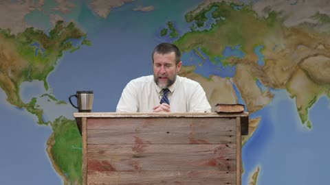 Sleeping in the Daytime MARCH 30, 205 Pastor Steven L. Anderson