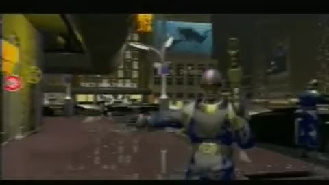 Syndicate Wars Commercial 1997