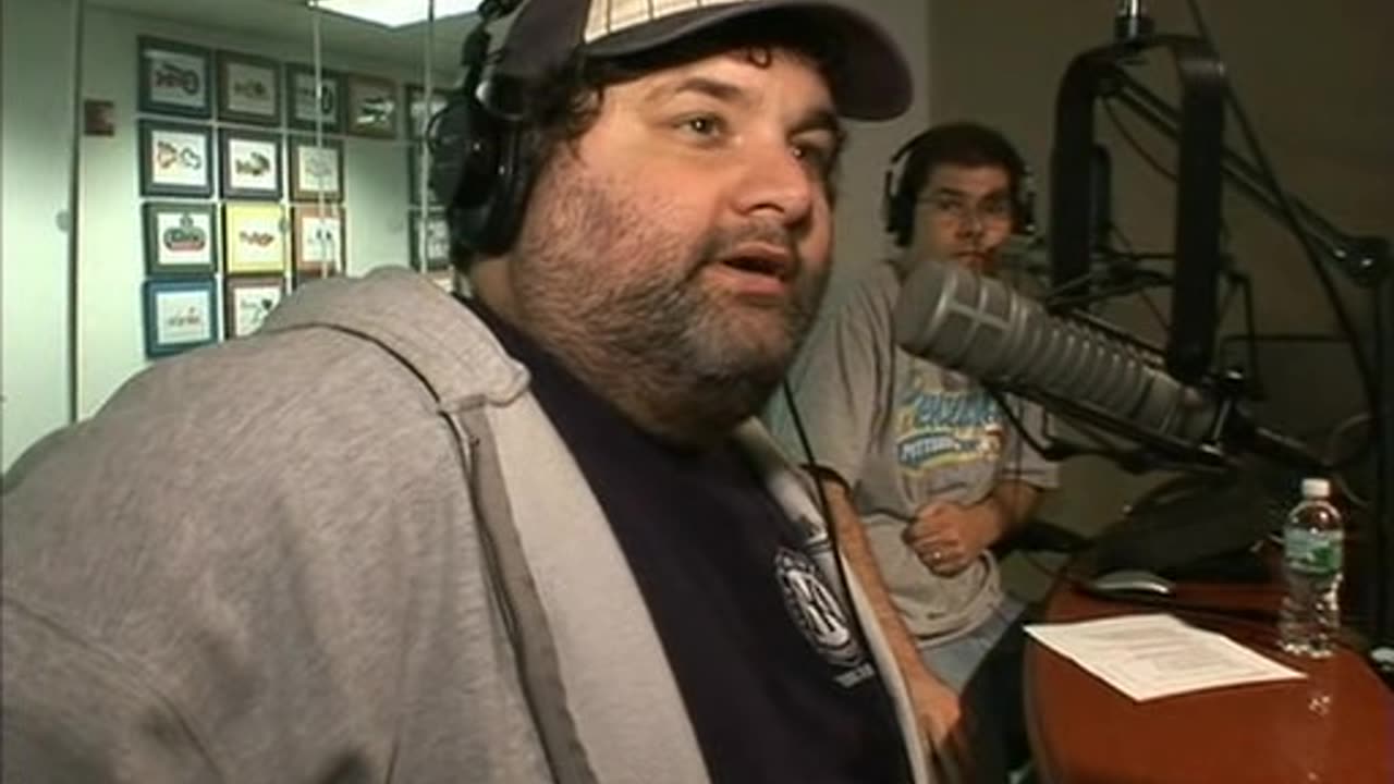 Artie vs. Sal & Richard Pt. 02 - 2007
