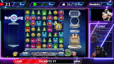 🟢💰 COME FARE PROFIT COL SALDO DI CIRO #EPISODIO 1🔥 THE MASK | 🎰 Slot Online |
