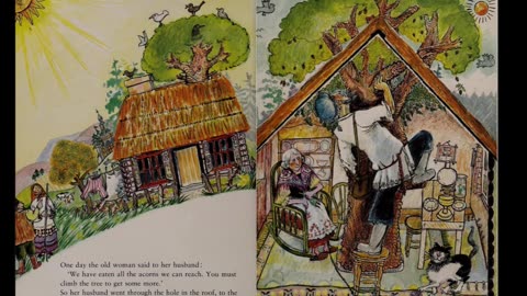 Pancakes & Pies - A Russian Folk Tale