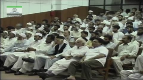 Tafseer Surah Al-Maa'idah (Ayat 57 to 66) By Dr. Israr Ahmed | 12/18