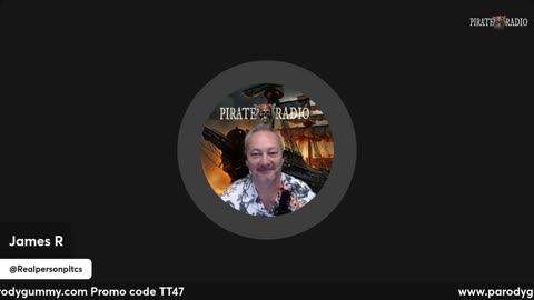 Pirate Radio 05/05/25 /Cinco De Off the Cliff @CliffMoskowitz/ ParodyGummy.com Promo: TT47