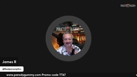 Pirate Radio 05/05/25 /Cinco De Off the Cliff @CliffMoskowitz/ ParodyGummy.com Promo: TT47