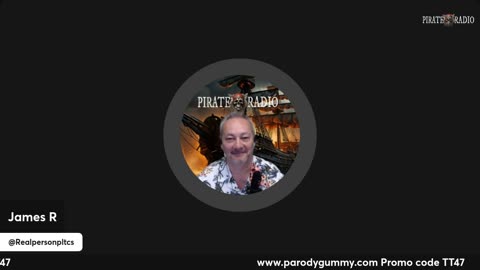 Pirate Radio 05/05/25 /Cinco De Off the Cliff @CliffMoskowitz/ ParodyGummy.com Promo: TT47