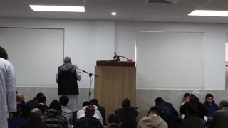 ALLAH HAS EXPOSED THEM // FRIDAY KHUTBAH // USTADH ABU OUSAYD