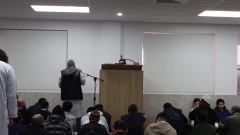 ALLAH HAS EXPOSED THEM // FRIDAY KHUTBAH // USTADH ABU OUSAYD