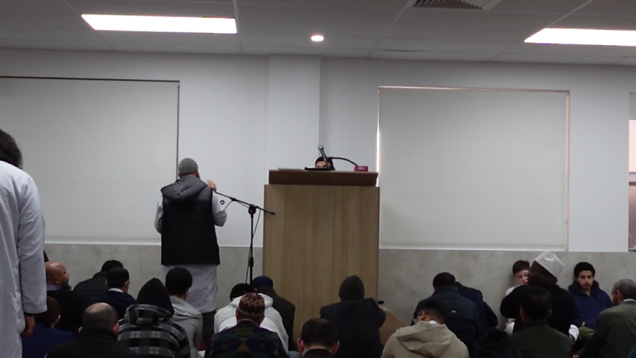 ALLAH HAS EXPOSED THEM // FRIDAY KHUTBAH // USTADH ABU OUSAYD