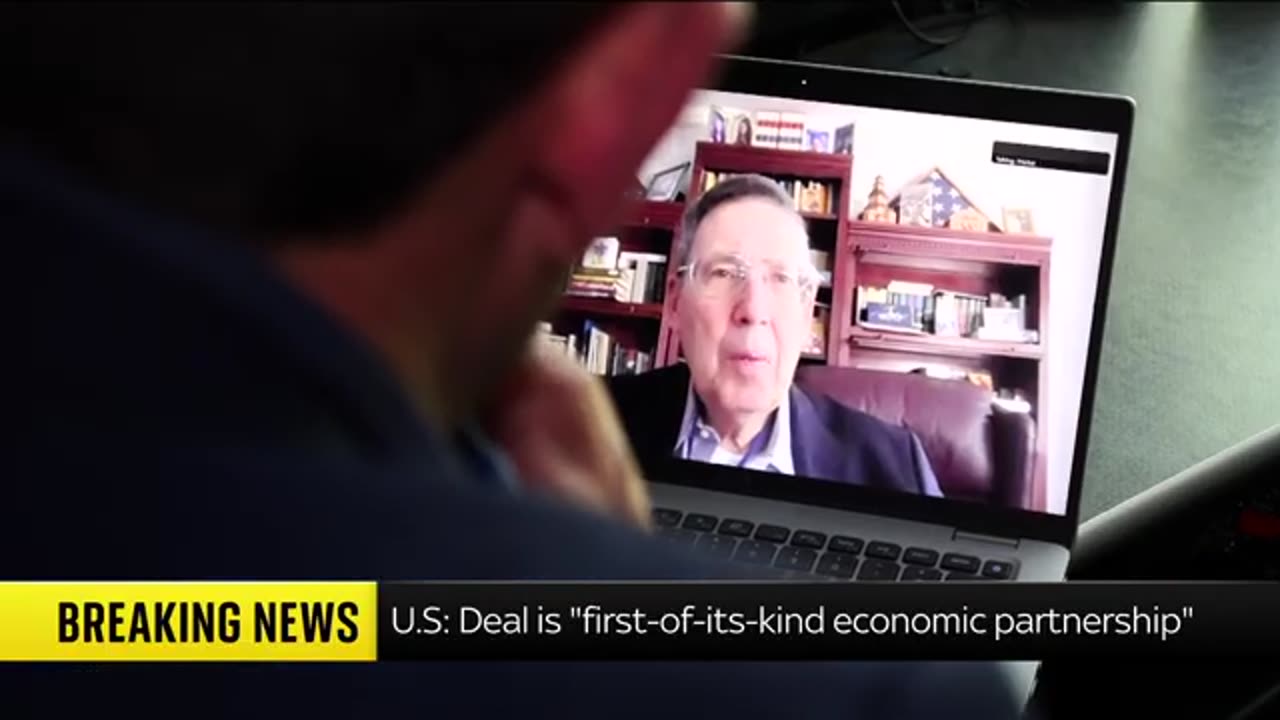 US-Ukraine minerals deal signals stronger ties between two countries