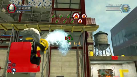 LEGO City Undercover Day 4