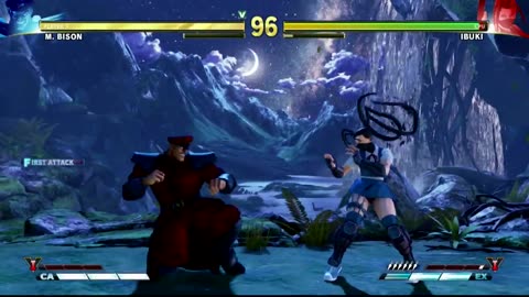 Street Fighter V Battle56