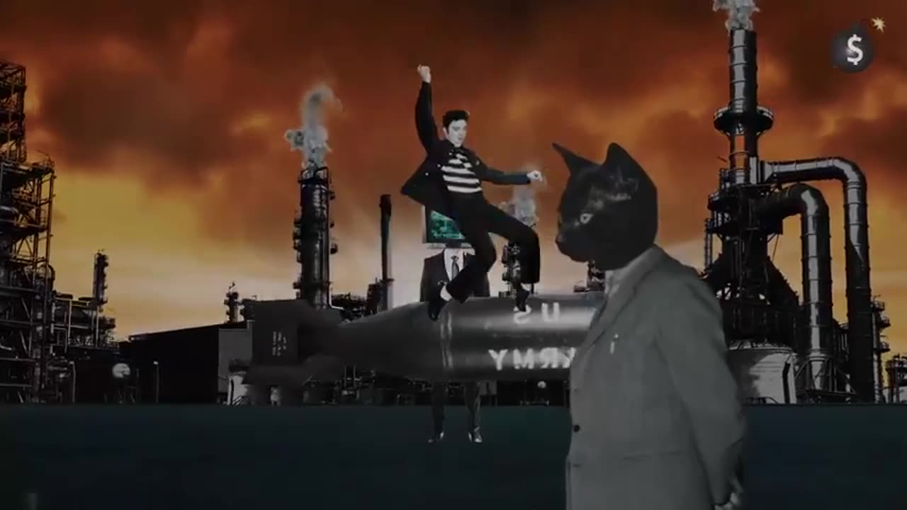 Here Comes the Digital ID, Facial Recognition, Anti-Anti-Semitism Talmudic Orwellian Police State