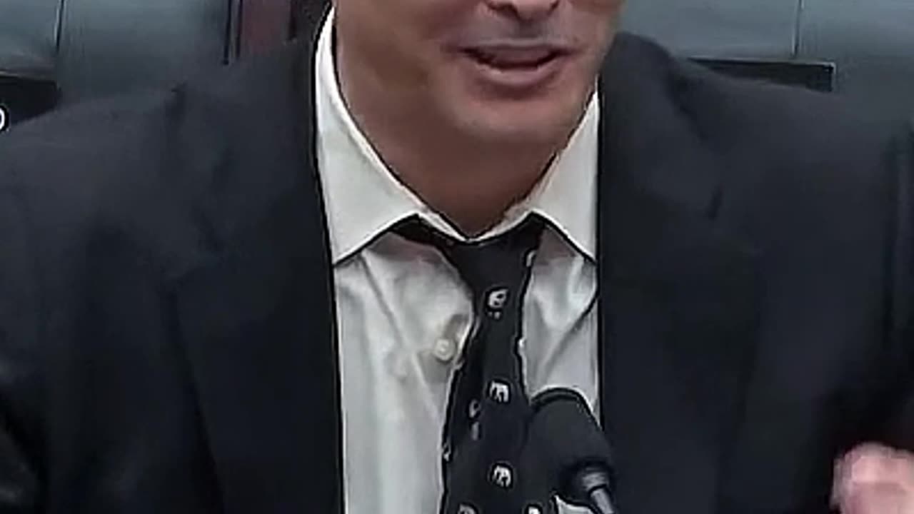 Congressman Tiffany Grills Matt Taibbi on IRS Targeting After Twitter Files
