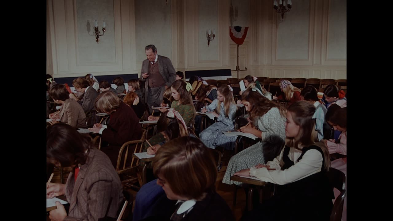 La Familia Ingalls - T02E14 - El Orgullo de Walnut Grove