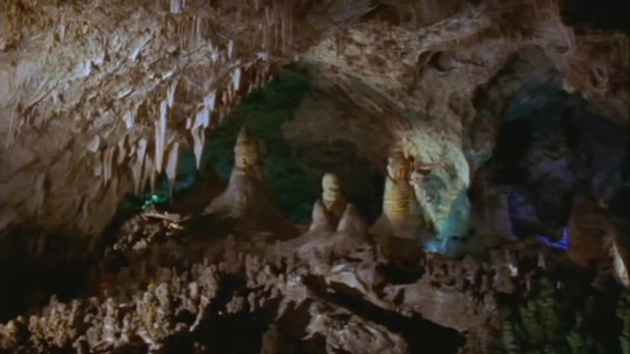 secret life of caves
