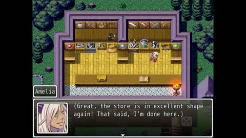 Half-Dressed and Half Off - Succubus Shop Pt.4