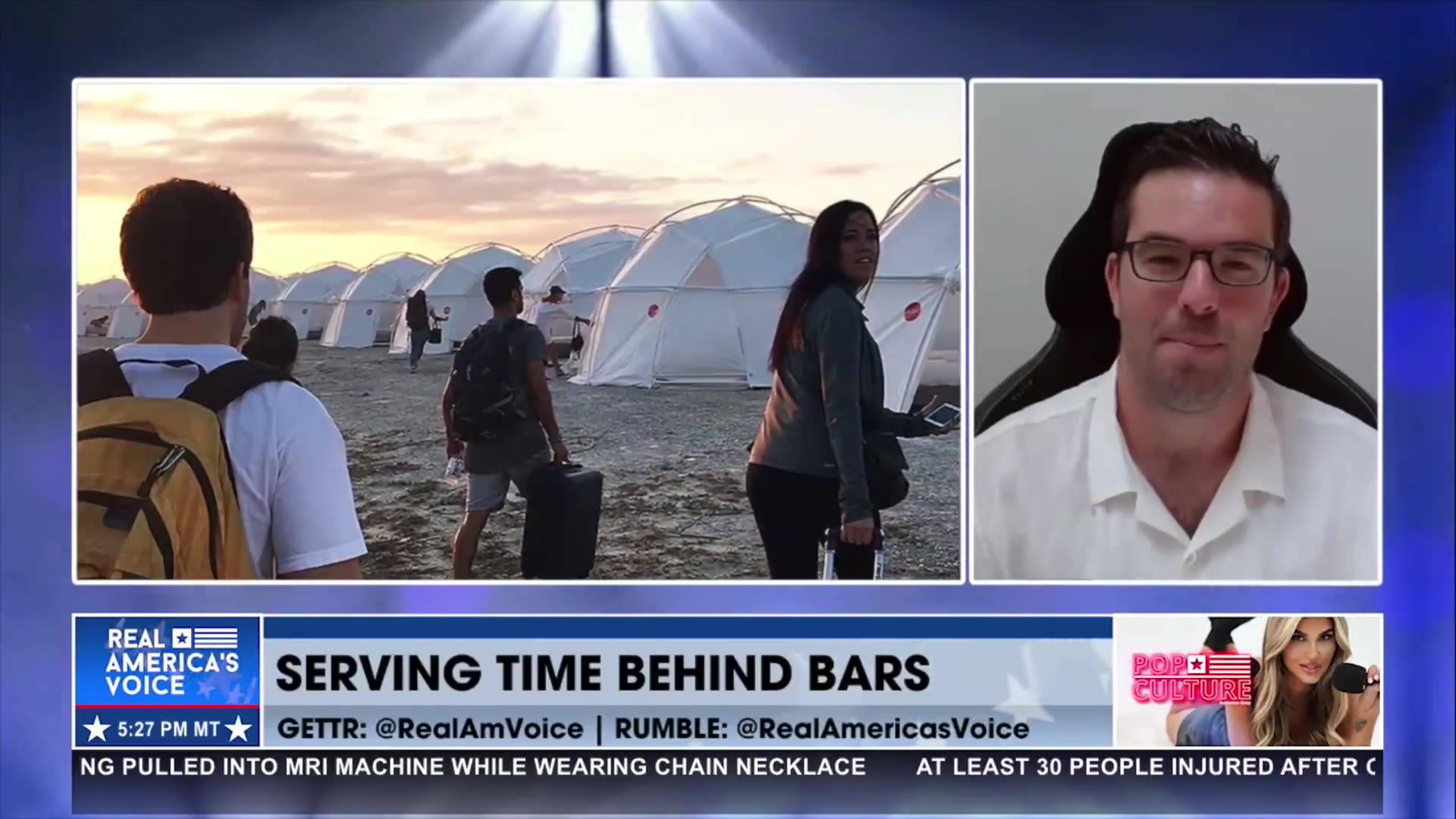 BILLY MCFARLAND ON REDEMPTION