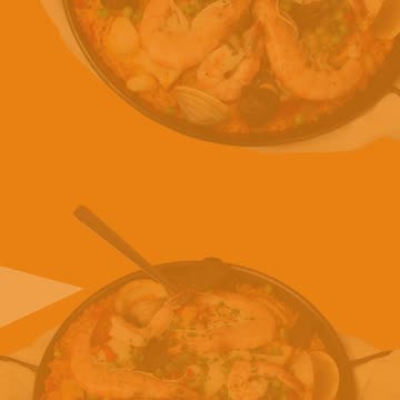 Paella - A Spanish Recipe