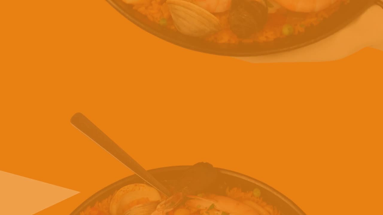Paella - A Spanish Recipe