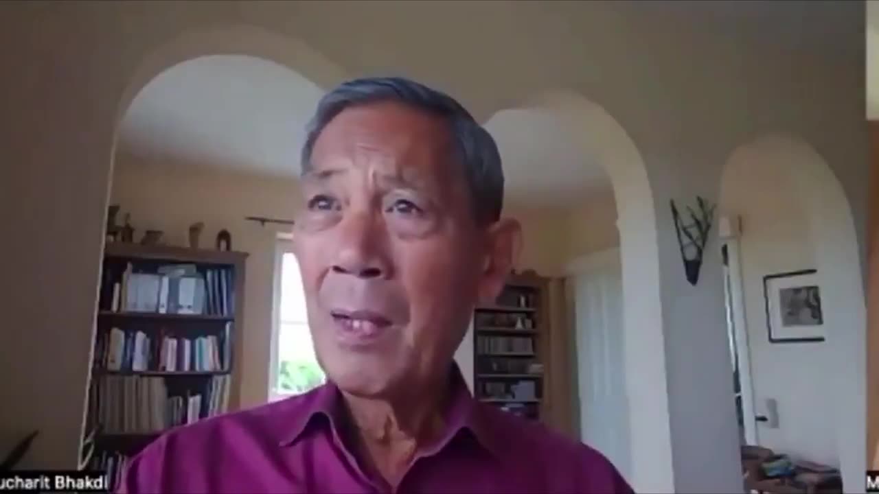 Dr. Sucharit Bhakdi, world-renowned immunologist, issues his gravest warning yet