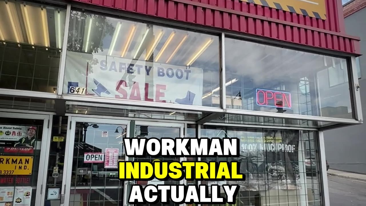 To the workers grinding at 6 AM when the air bites hardest: We see you.