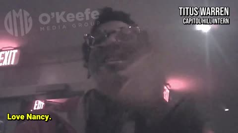 James O'Keefe Discontinued Expose on D.C. Sex Parties