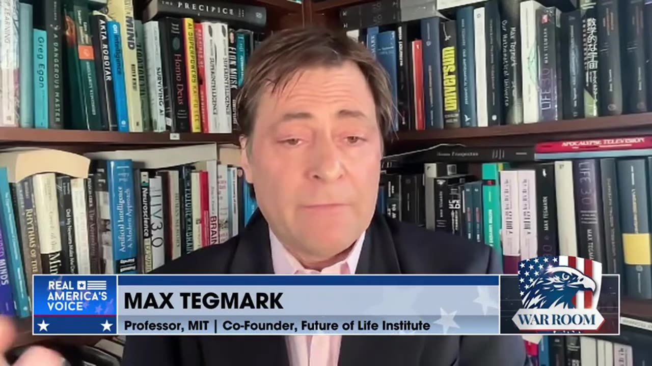 WAR ROOM Episode 4944 AI's Manipulating And Murder Of Children Cont.; Updates On Tina Peters