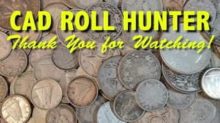 Coin Roll Hunting $1,000 in Canadian Toonies. Some Beauties & More Fakes!