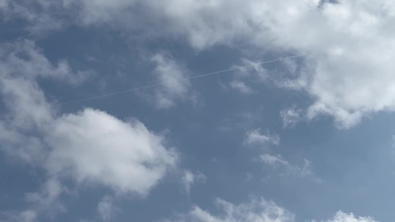 Chemtrails 3/30/25 one