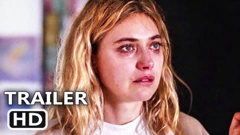 THE CHRONOLOGY OF WATER Trailer (2025) Imogen Poots